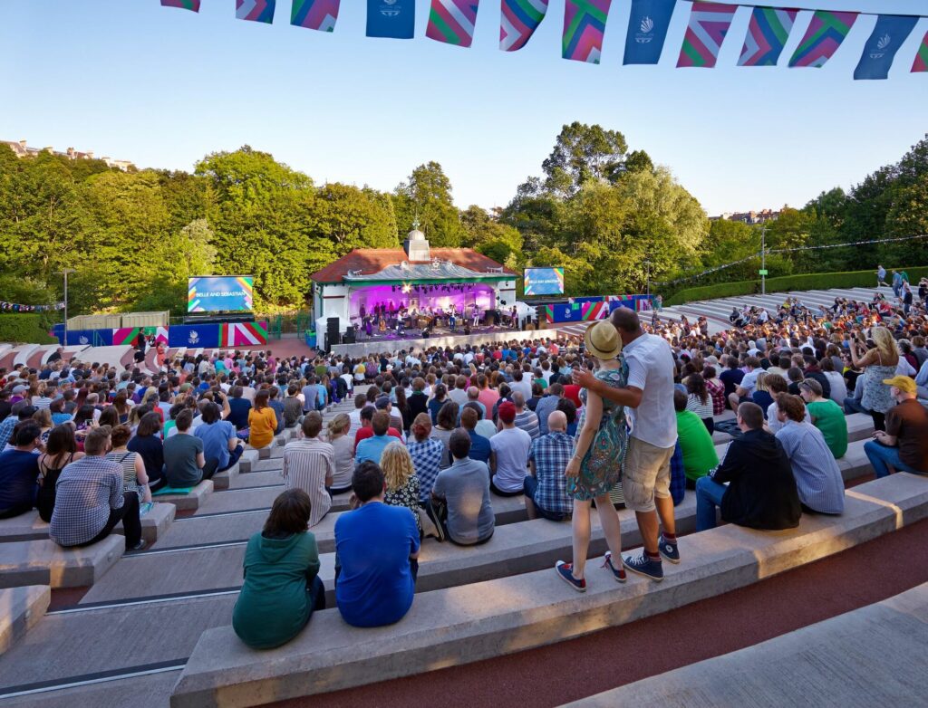 Kelvingrove Bandstand