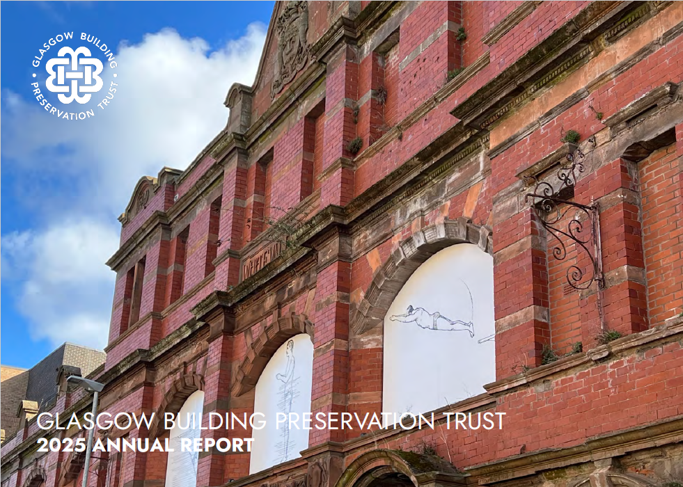 Annual Report 2025 cover