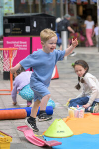Weekend of Play