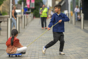 Weekend of Play