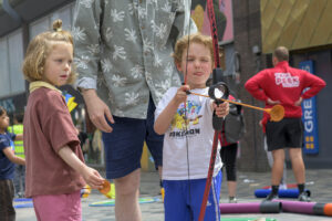 Weekend of Play