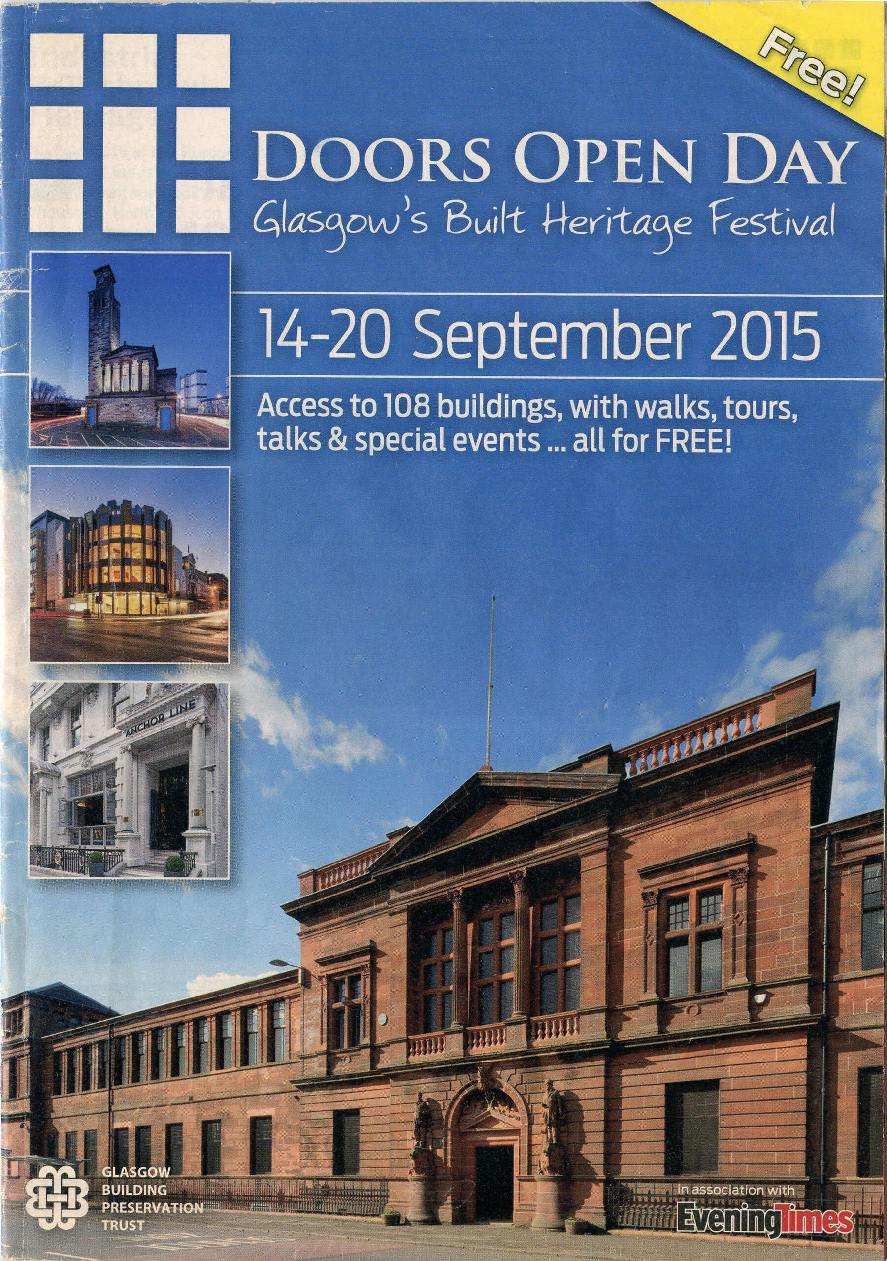 Brochure Cover