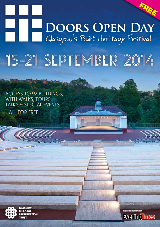 2014 Brochure Front Cover